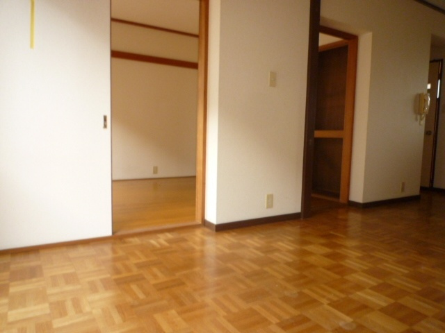 ＫＮハイツＡの内装