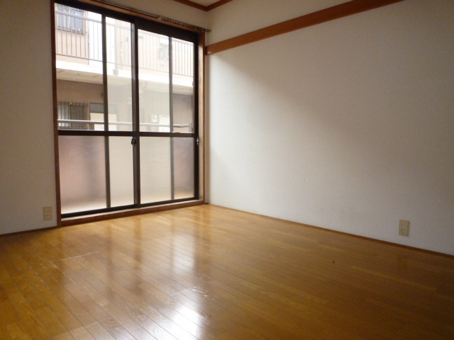 ＫＮハイツＡの寝室