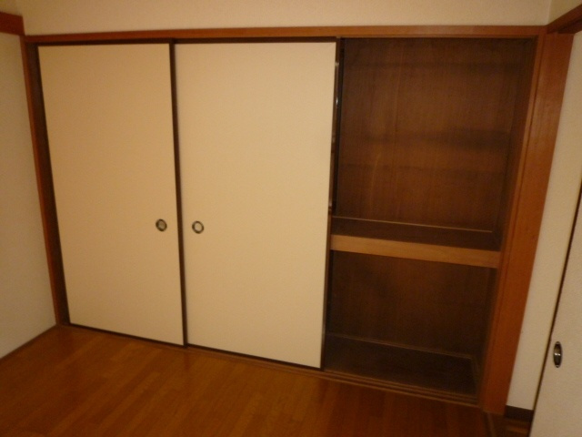ＫＮハイツＡの収納