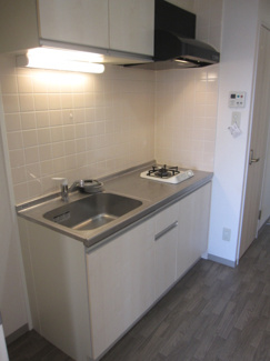 【キッチン】 | ザッツコート浜町