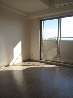 【洋室】 | ザッツコート浜町