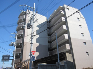 【外観】 | ザッツコート浜町