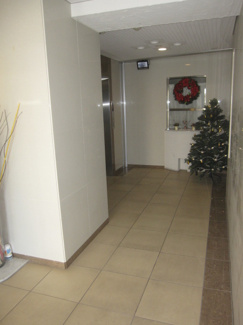 【エントランス】 | ザッツコート浜町