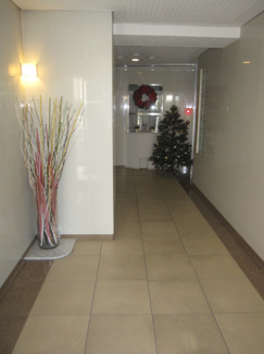 【エントランス】 | ザッツコート浜町