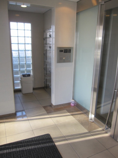 【エントランス】 | ザッツコート浜町