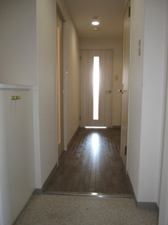 【玄関】 | ザッツコート浜町