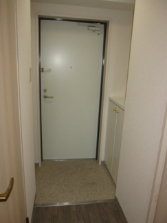 【玄関】 | ザッツコート浜町