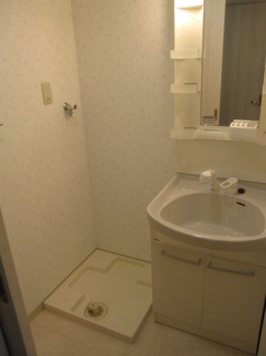 【洗面所】 | ザッツコート浜町