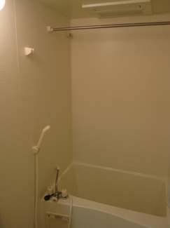 【浴室】 | ザッツコート浜町