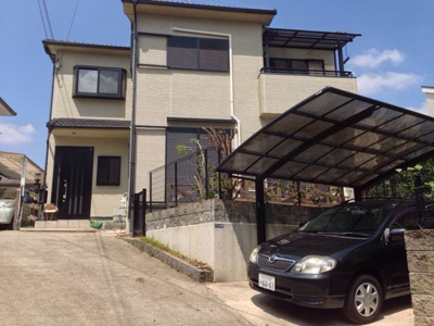 【外観】 | 吉田邸