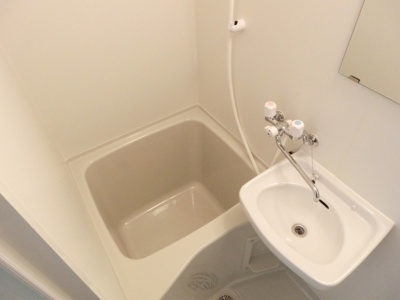 【浴室】 | サンクレセント