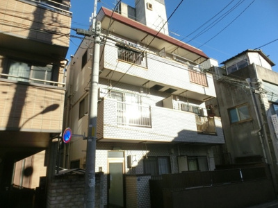 【外観】 | 大野ハイツ