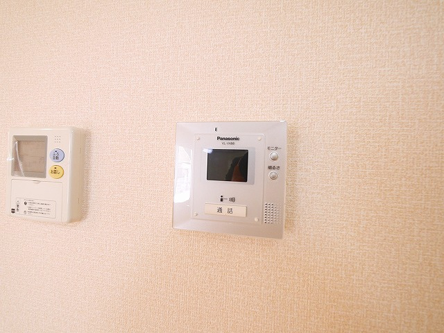 サウスヒル　Ａ棟のセキュリティ