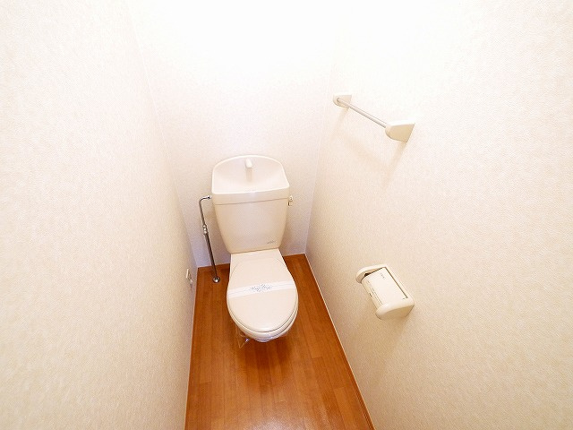 ジェイアール郡山Aのトイレ|トイレも気になるポイント