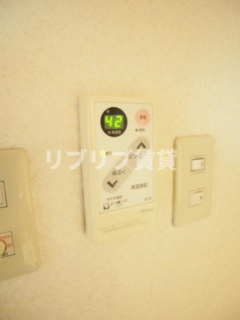 マミエール日栄の設備