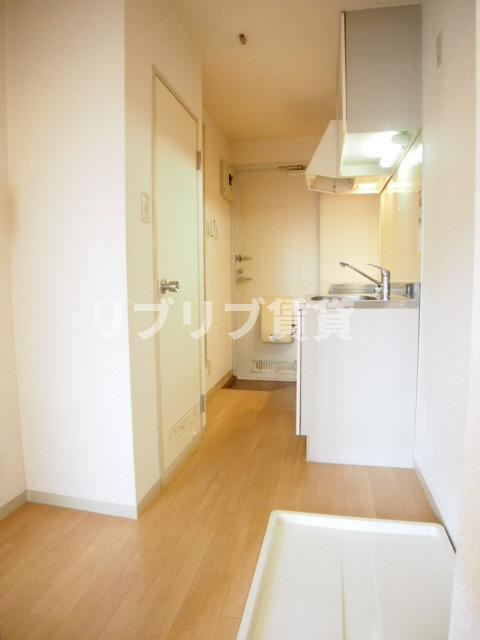 マミエール日栄の内装