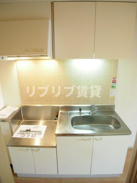 マミエール日栄のキッチン