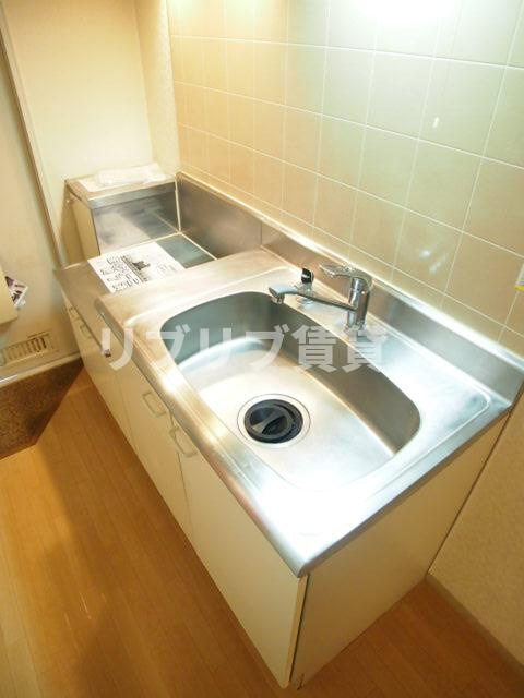 マミエール日栄のキッチン