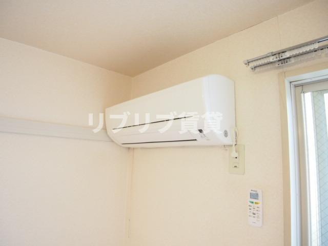 マミエール日栄の設備