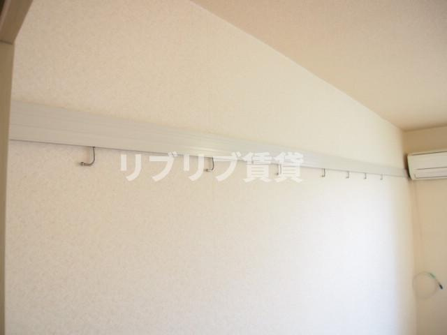 マミエール日栄の設備