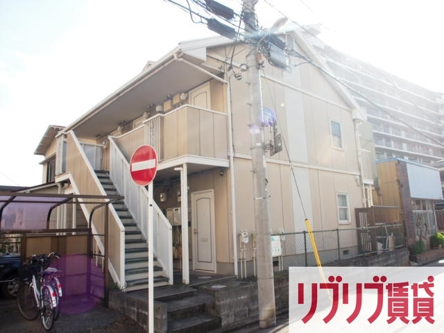 マミエール日栄の外観