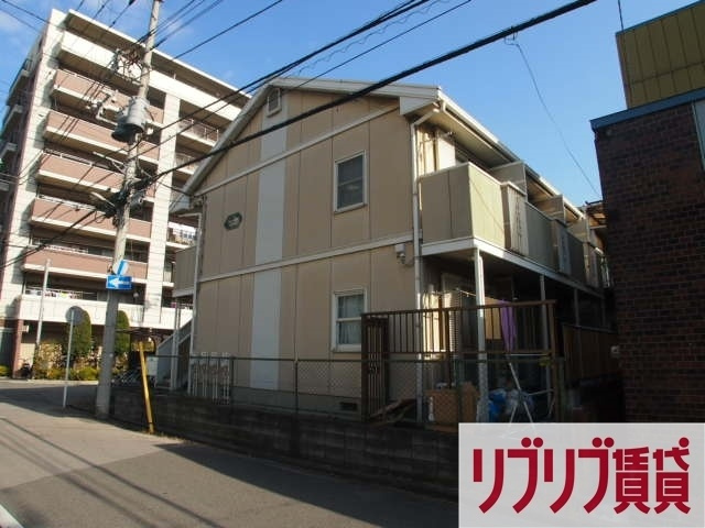 マミエール日栄の外観