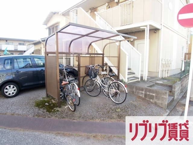 マミエール日栄のその他共用部分