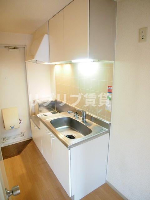 マミエール日栄のキッチン