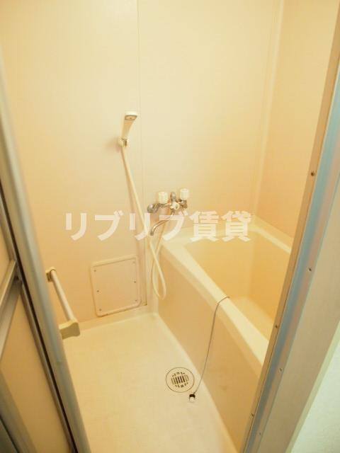 マミエール日栄の浴室