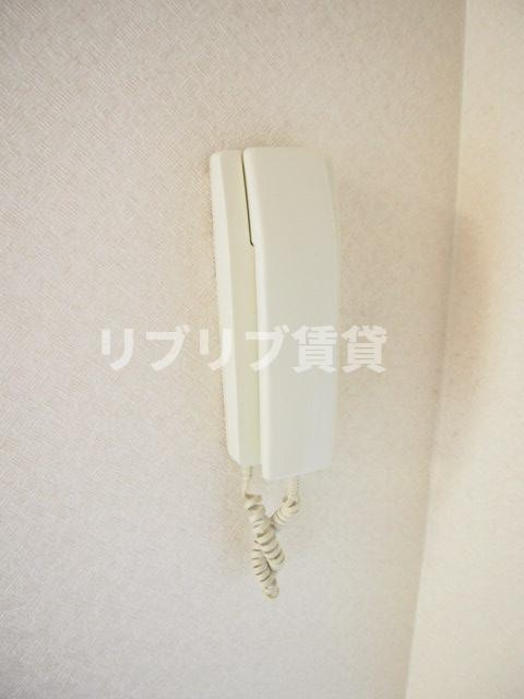 マミエール日栄のセキュリティ