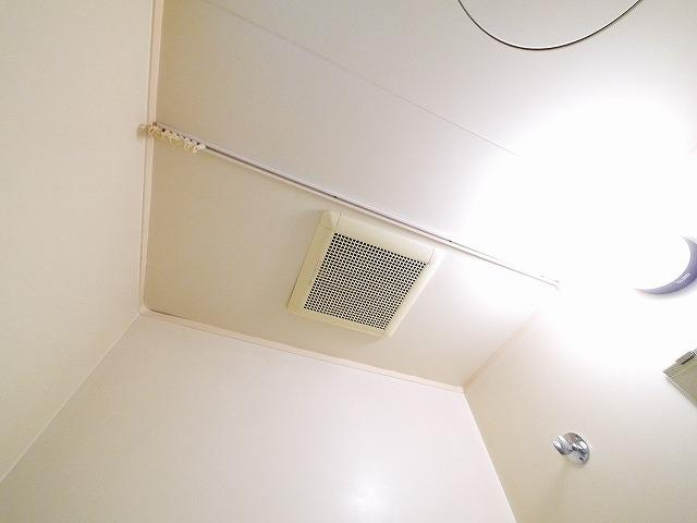 アミティ西大寺Ｐ８の設備|お風呂の設備です　