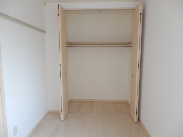 メゾン・ジュネスＶの収納|サンプル写真になります。