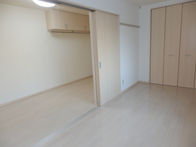 メゾン・ジュネスＶの洋室