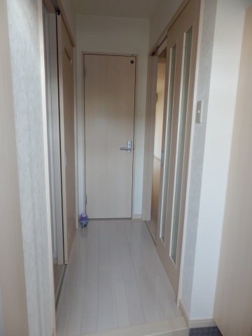 メゾン・ジュネスＶの内装