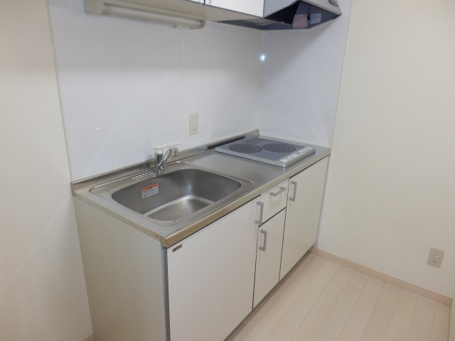 メゾン・ジュネスＶのキッチン|サンプル写真になります。