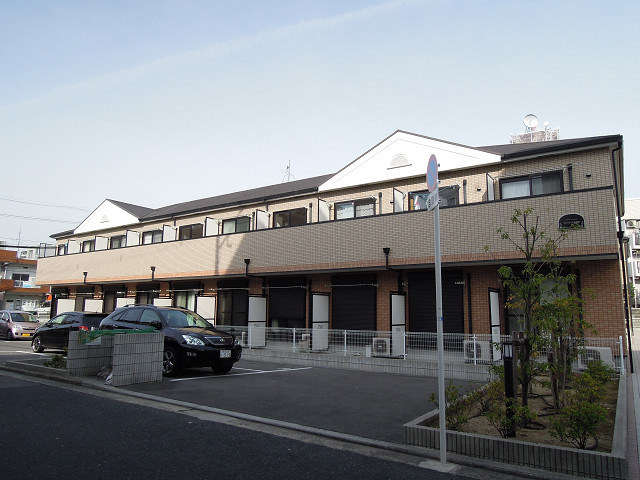 【外観】 | フジパレス光南町