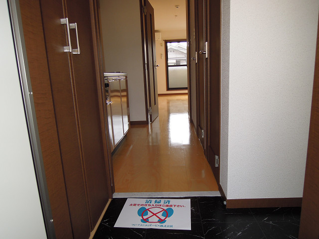 【玄関】 | フジパレス光南町