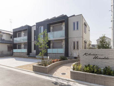 【外観】 | クラヴィーア上野芝 | クラヴィーア上野芝