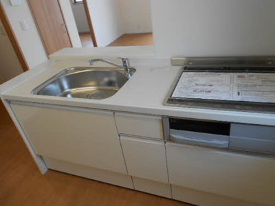 【キッチン】 | クラヴィーア上野芝