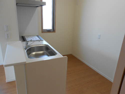 【キッチン】 | クラヴィーア上野芝