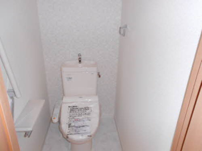 【トイレ】 | クラヴィーア上野芝