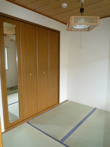 富士見町住宅３号棟の和室