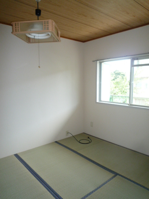 富士見町住宅３号棟の和室