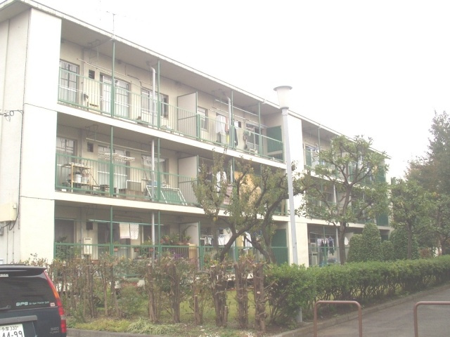 富士見町住宅３号棟