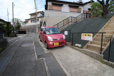 【駐車場】 | けらっぽ
