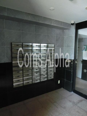 【その他共用部分】 | チェリーコート岡野 | チェリーコート岡野　エントランス