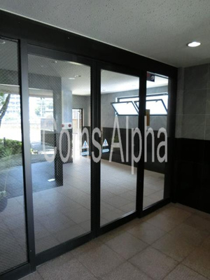 【その他共用部分】 | チェリーコート岡野 | チェリーコート岡野　エントランス