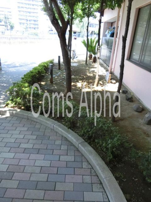 【その他共用部分】 | チェリーコート岡野 | チェリーコート岡野　スロープ