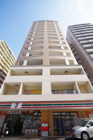 アントゥール薬院の外観|アントゥール薬院 （2LDK）　外観