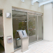 アントゥール薬院のエントランス|アントゥール薬院 （2LDK）　エントランス